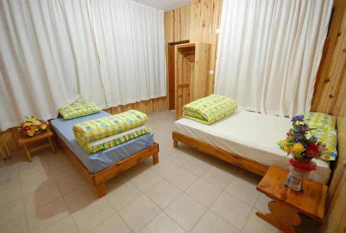 Aladag Dag Otel ภายนอก รูปภาพ