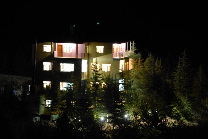 Aladag Dag Otel ภายนอก รูปภาพ