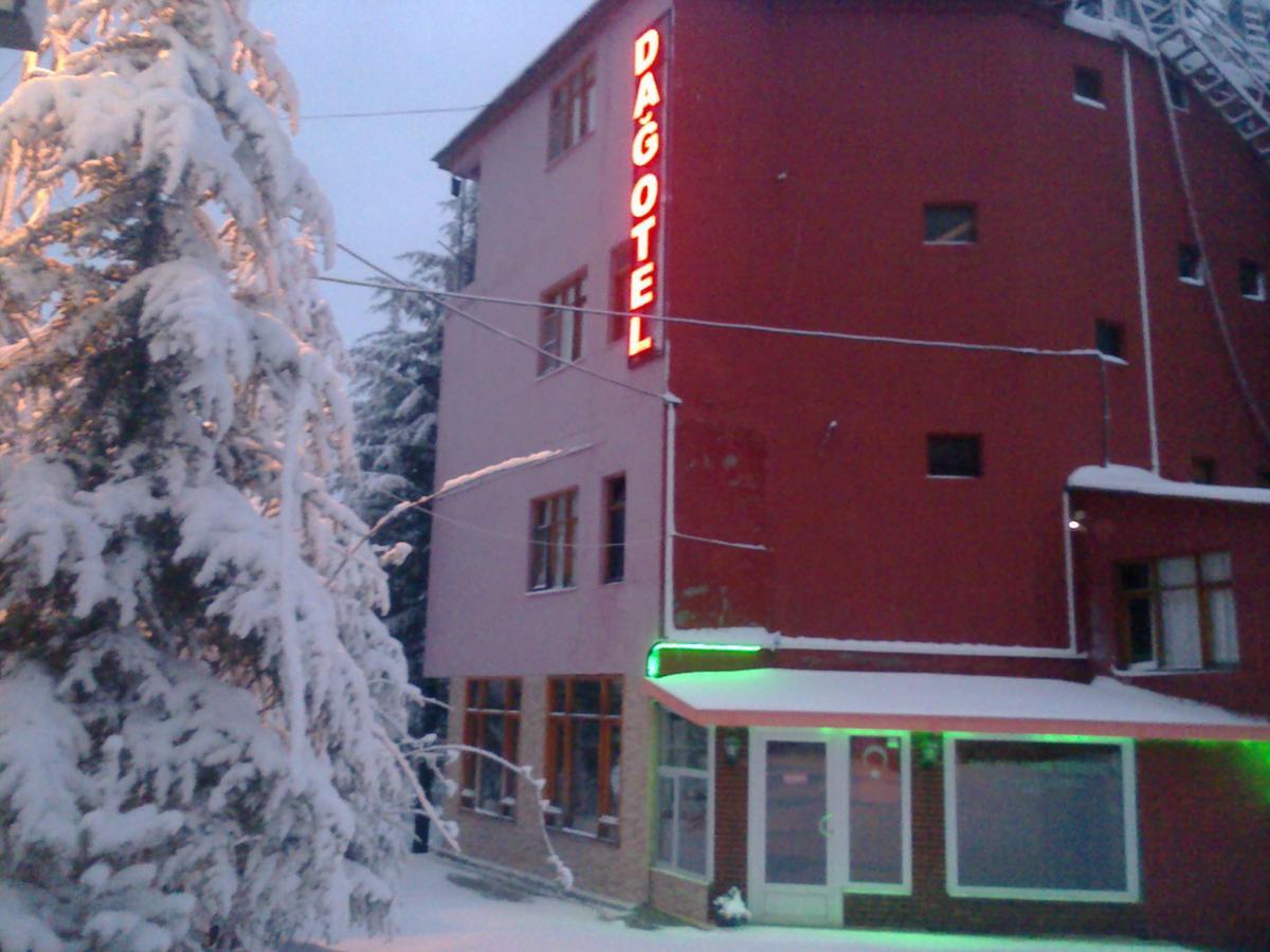 Aladag Dag Otel ภายนอก รูปภาพ