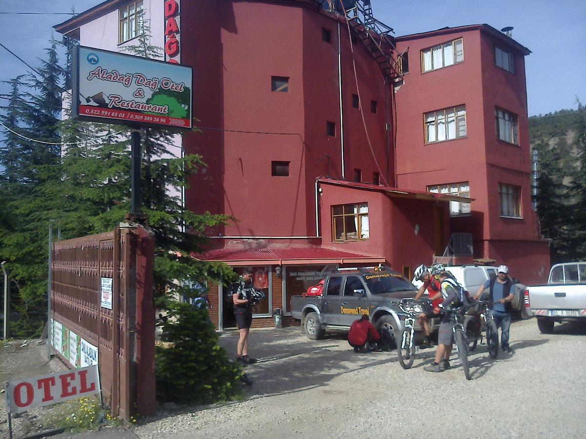 Aladag Dag Otel ภายนอก รูปภาพ