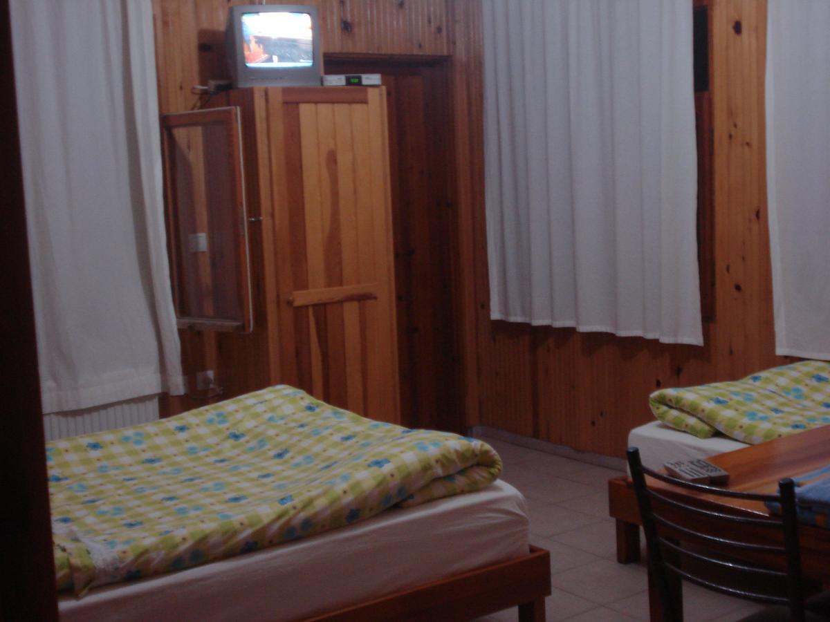 Aladag Dag Otel ภายนอก รูปภาพ